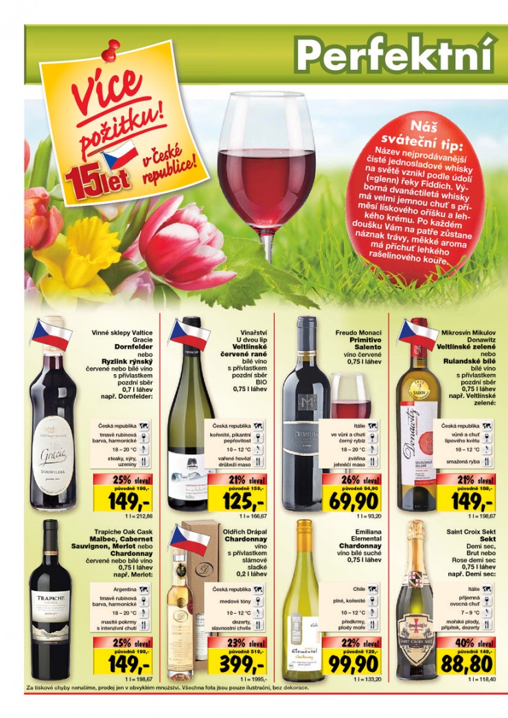 leták Kaufland Veselé velikonoce od 21.3.2013 strana 1 leták Kaufland Veselé velikonoce od 21.3.2013 strana 1