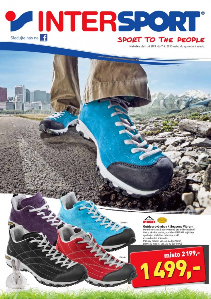 letk Intersport Aktuln letk od 28.3.2013 strana 1