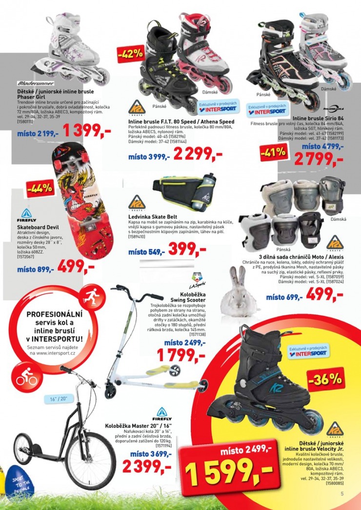 let�k Intersport Aktu�ln� let�k od 28.3.2013 strana 1