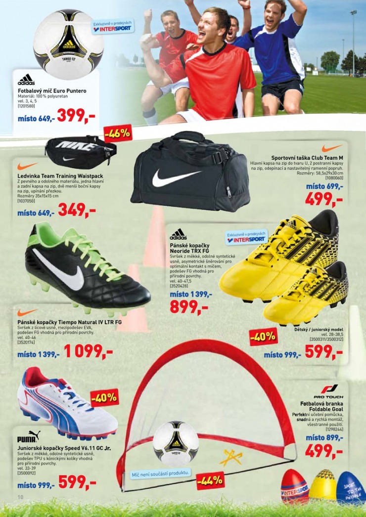 let�k Intersport Aktu�ln� let�k od 28.3.2013 strana 1