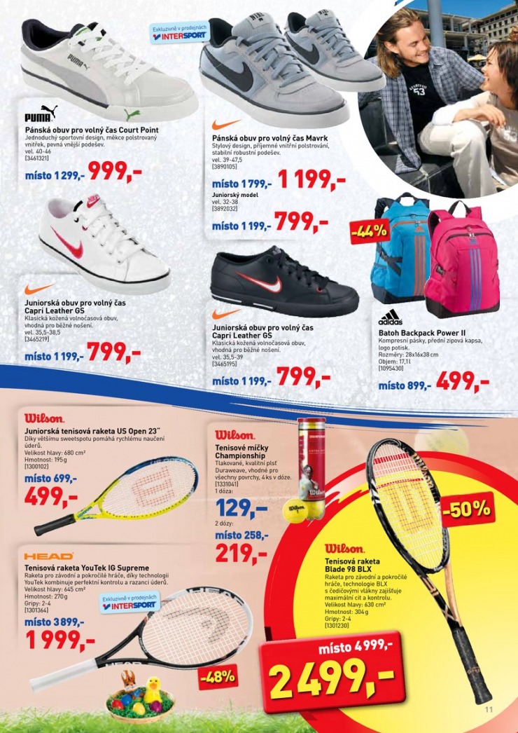 let�k Intersport Aktu�ln� let�k od 28.3.2013 strana 1