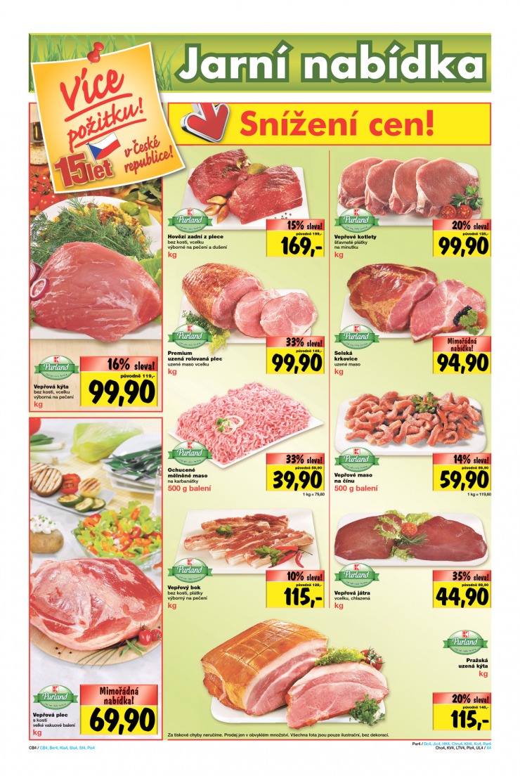 leták Kaufland Aktuální nabídka od 28.3.2013 strana 1 leták Kaufland Aktuální nabídka od 28.3.2013 strana 1