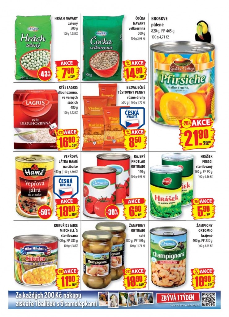 let�k Penny Aktu�ln� nab�dka od 2.4.2013 strana 1