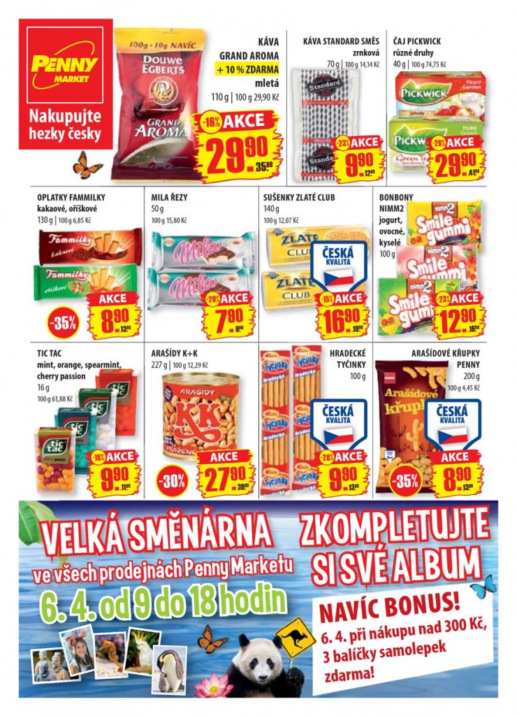 let�k Penny Aktu�ln� nab�dka od 2.4.2013 strana 1