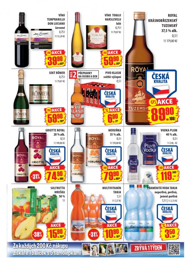 let�k Penny Aktu�ln� nab�dka od 2.4.2013 strana 1