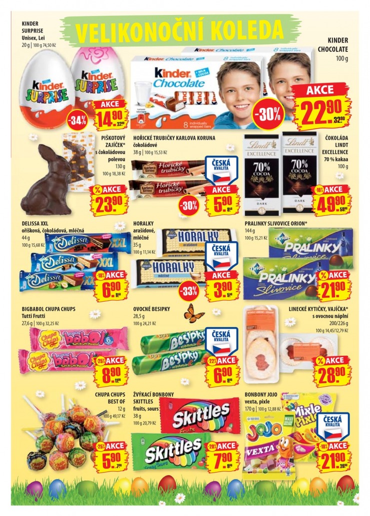 let�k Penny Aktu�ln� nab�dka od 29.3.2013 strana 1