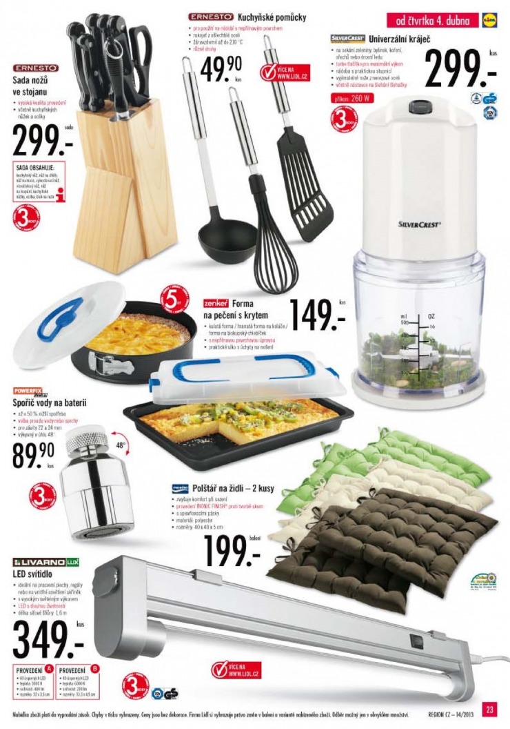 let�k Lidl Ak�n� nab�dka od 2.4.2013 strana 1