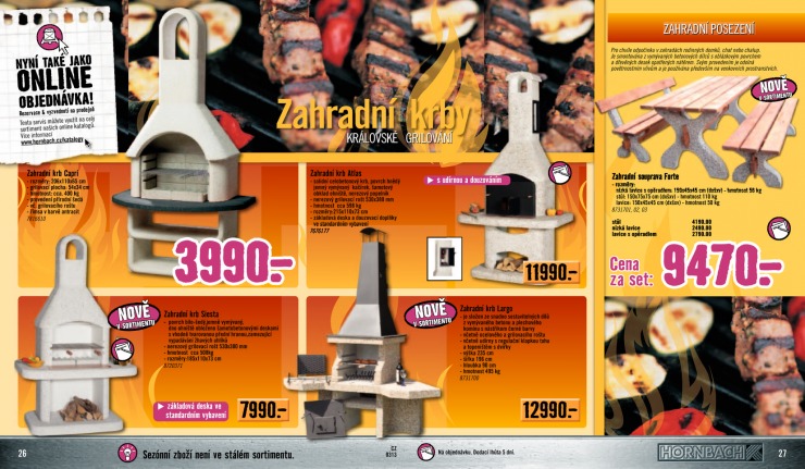 let�k Hornbach N�bytek, voln� �as od 1.4.2013 strana 1