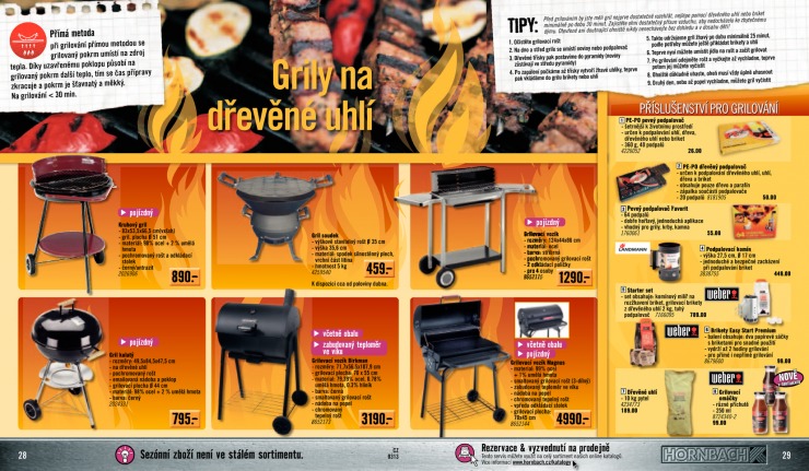 let�k Hornbach N�bytek, voln� �as od 1.4.2013 strana 1