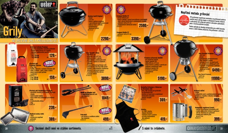 let�k Hornbach N�bytek, voln� �as od 1.4.2013 strana 1