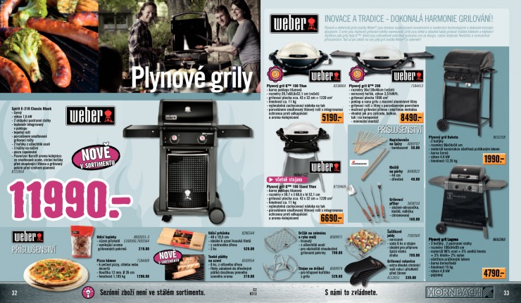 let�k Hornbach N�bytek, voln� �as od 1.4.2013 strana 1