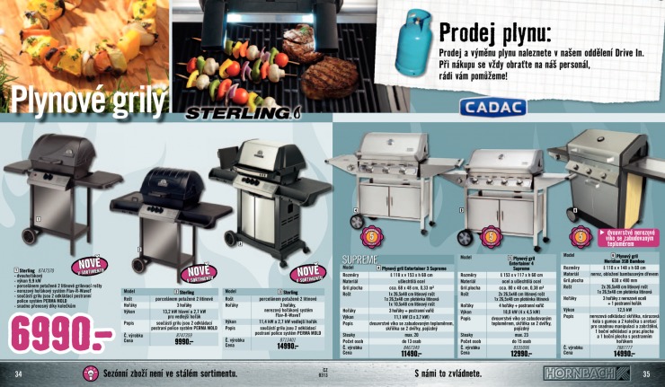 let�k Hornbach N�bytek, voln� �as od 1.4.2013 strana 1