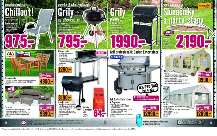 let�k Hornbach Aktu�ln� let�k od 1.4.2013 strana 1