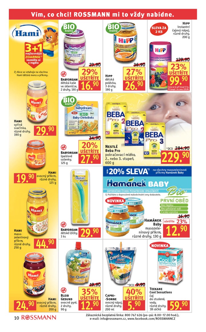 let�k Rossmann Let�k od 1.4.2013 strana 1