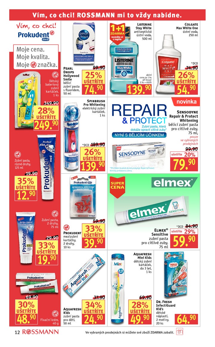 let�k Rossmann Let�k od 1.4.2013 strana 1