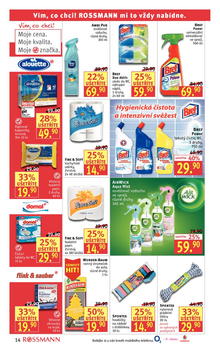 let�k Rossmann Let�k od 1.4.2013 strana 1