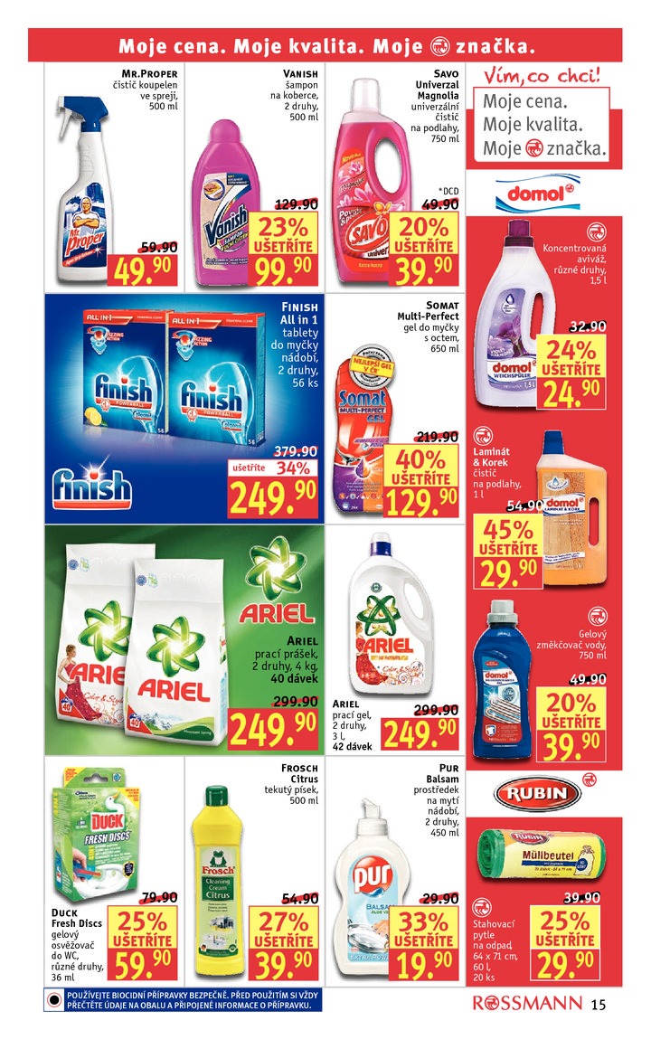 let�k Rossmann Let�k od 1.4.2013 strana 1