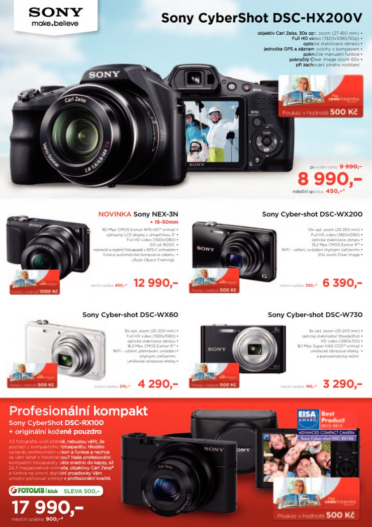 leták Fotolab Akční leták od 1.4.2013 strana 1 leták Fotolab Akční leták od 1.4.2013 strana 1