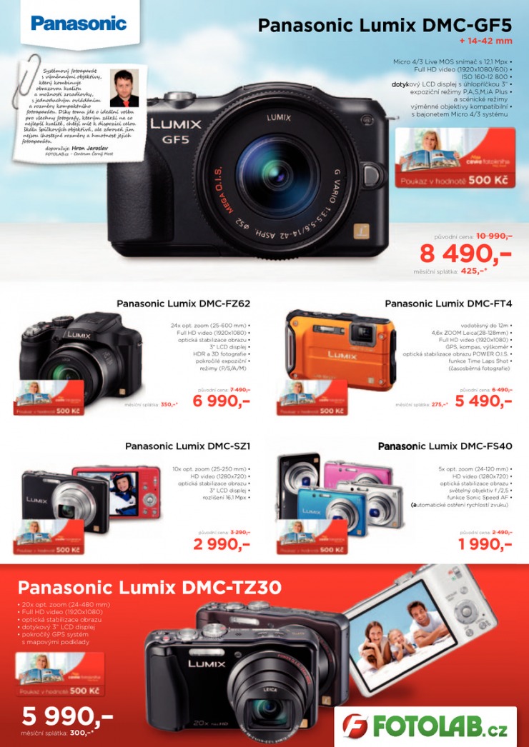 leták Fotolab Akční leták od 1.4.2013 strana 1 leták Fotolab Akční leták od 1.4.2013 strana 1