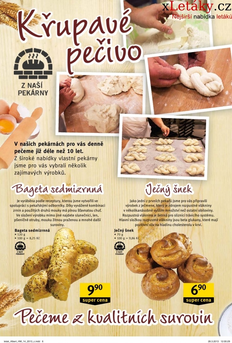 leták Albert Hypermarket akční leták strana 1 leták Albert Hypermarket akční leták strana 1