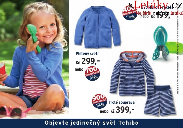 leták Tchibo leták strana 1 leták Tchibo leták strana 1