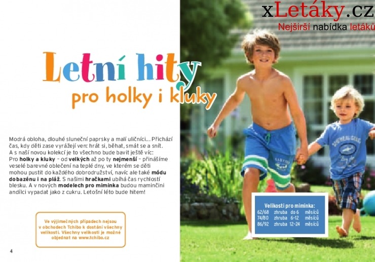 let�k Tchibo let�k strana 1