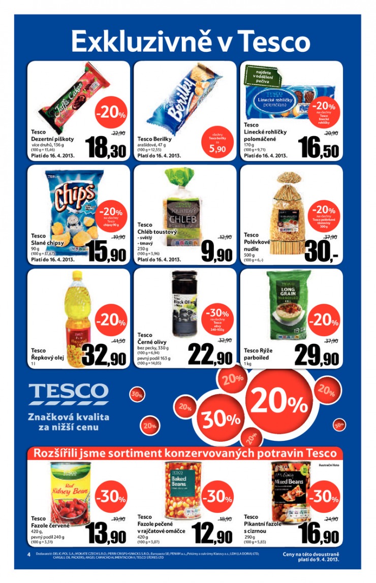 let�k Tesco mal� hypermarkety od 2.4.2013 strana 1