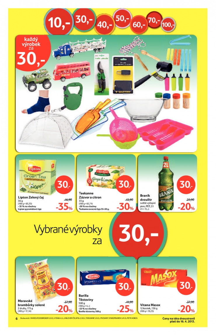 let�k Tesco mal� hypermarkety od 2.4.2013 strana 1