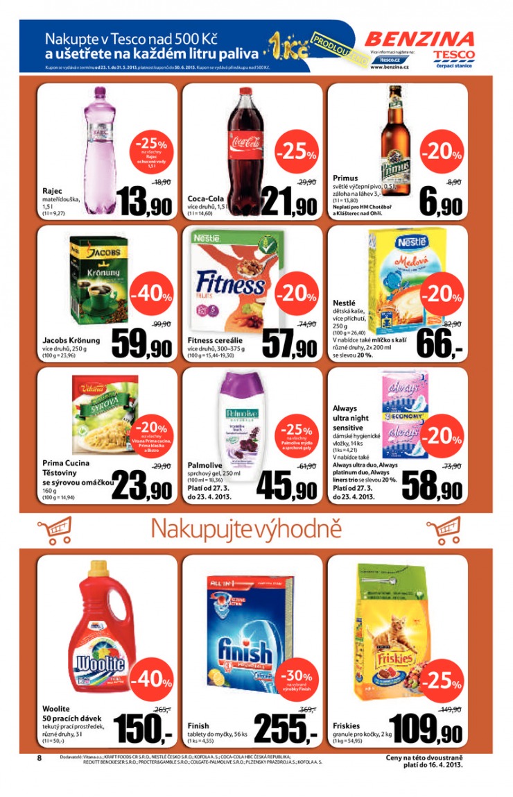 let�k Tesco mal� hypermarkety od 2.4.2013 strana 1