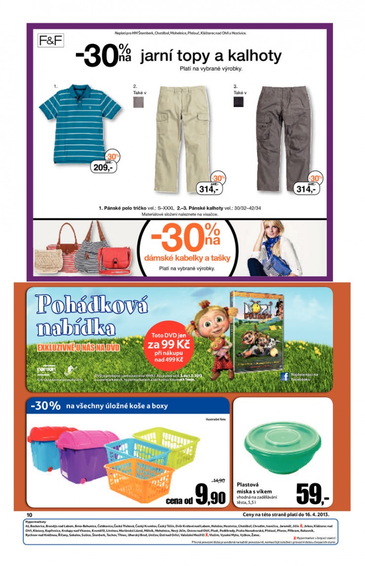 let�k Tesco mal� hypermarkety od 2.4.2013 strana 1