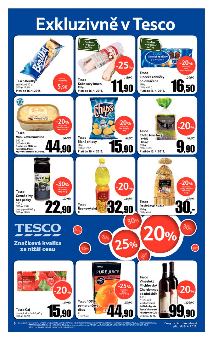 let�k Tesco velk� hypermarkety od 2.4.2013 strana 1