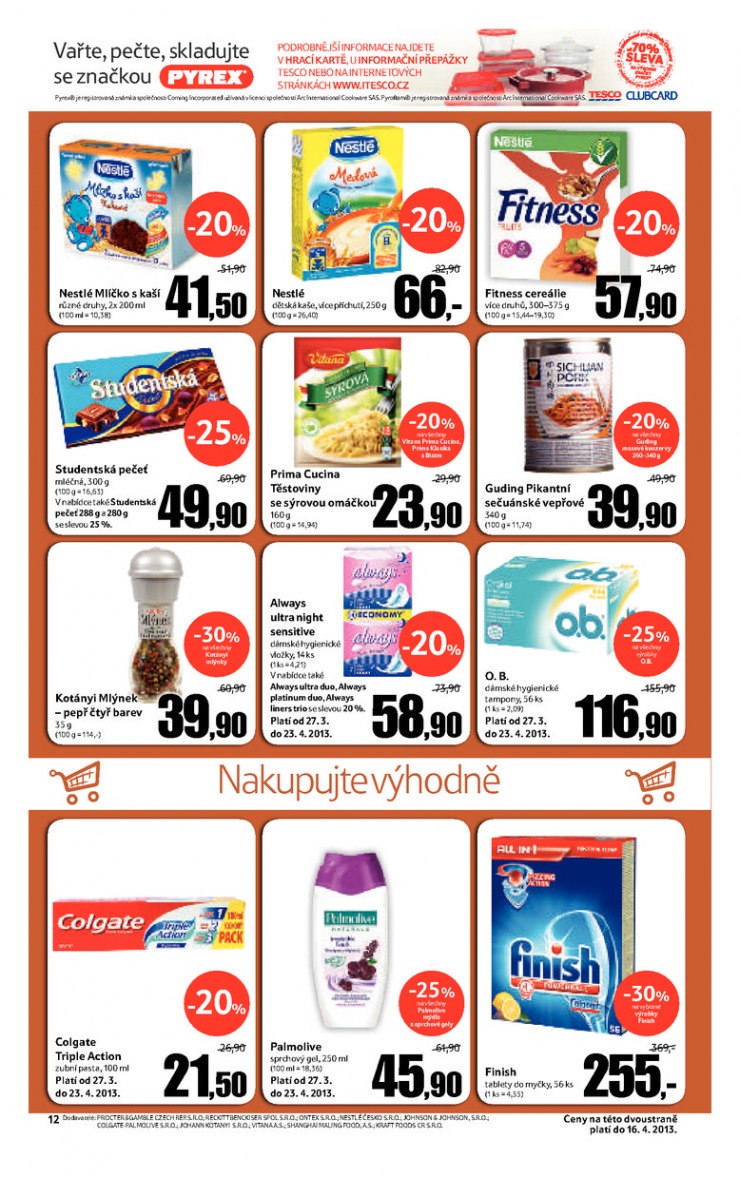 let�k Tesco velk� hypermarkety od 2.4.2013 strana 1