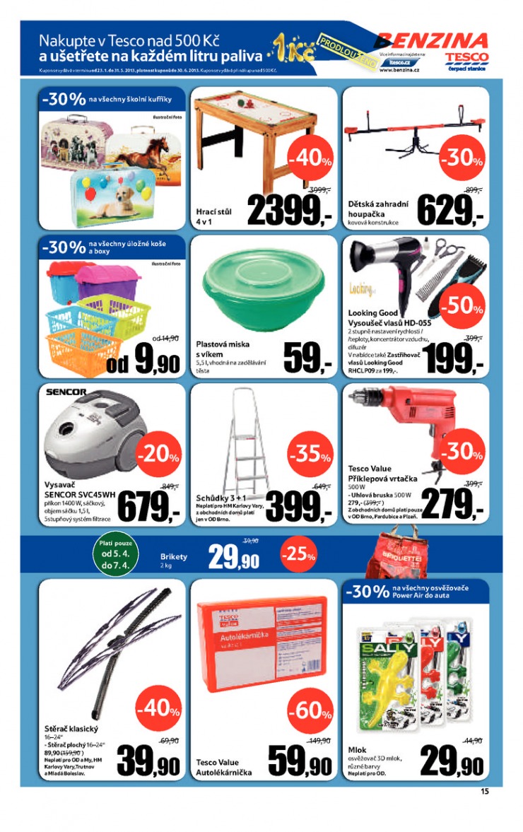 let�k Tesco velk� hypermarkety od 2.4.2013 strana 1