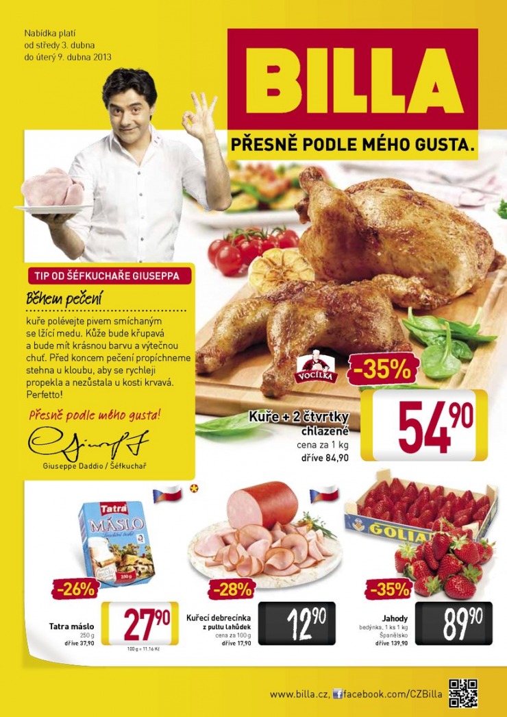 letk Billa mal od 3.4.2013 strana 1