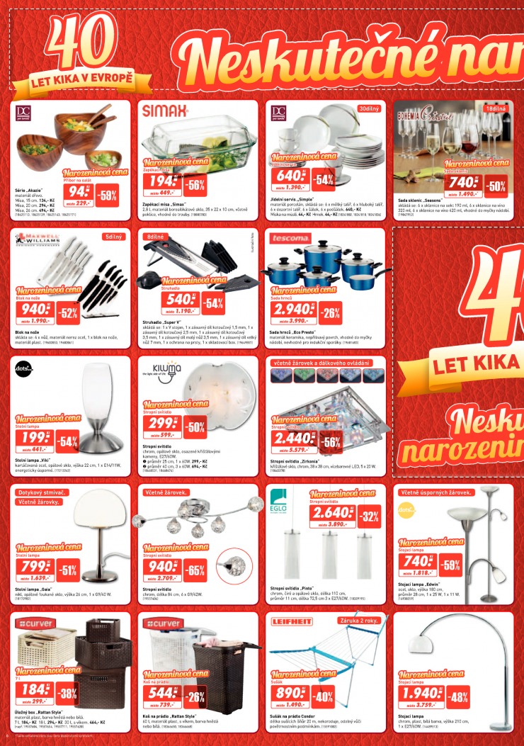 let�k Kika Aktu�ln� let�k od 28.3.2013 strana 1