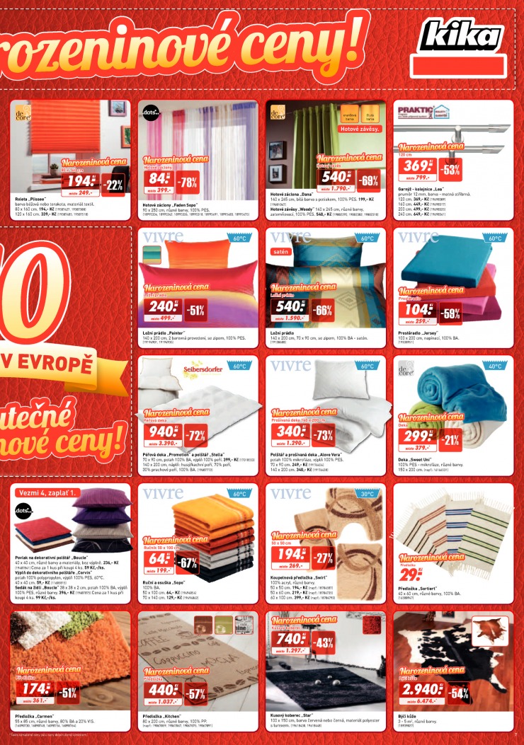 let�k Kika Aktu�ln� let�k od 28.3.2013 strana 1