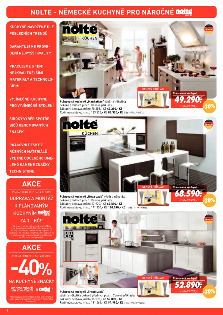 leták Kika Aktuální leták od 1.4.2013 strana 1 leták Kika Aktuální leták od 1.4.2013 strana 1