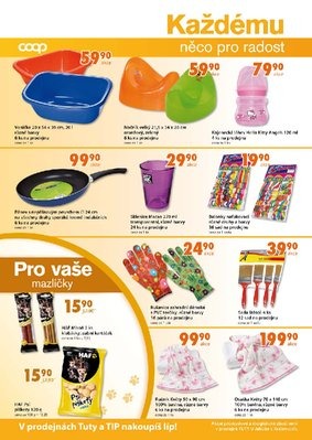 let�k COOP Tuty Tip od 1.4.2013 strana 1