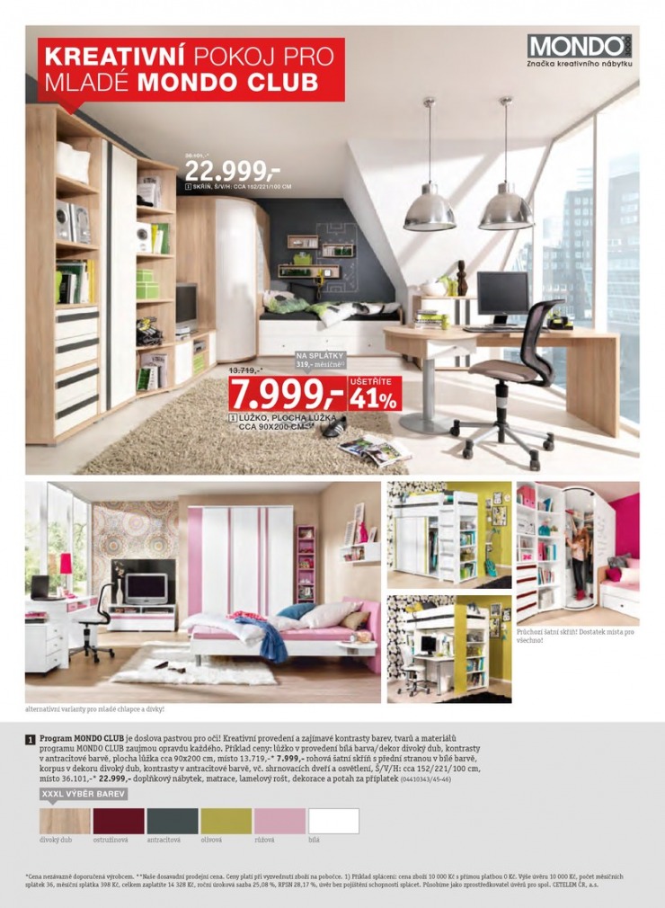 let�k XXXLutz Aktu�ln� prospekt od 1.4.2013 strana 1