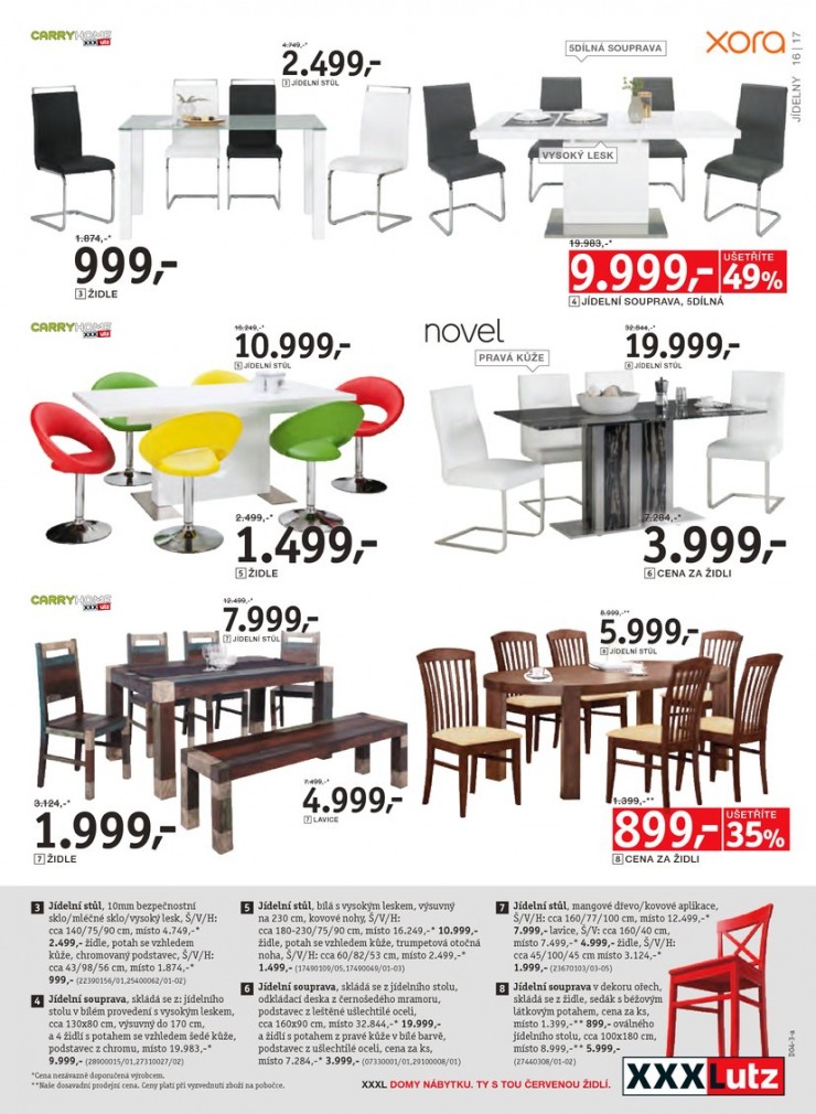 let�k XXXLutz Aktu�ln� prospekt od 1.4.2013 strana 1