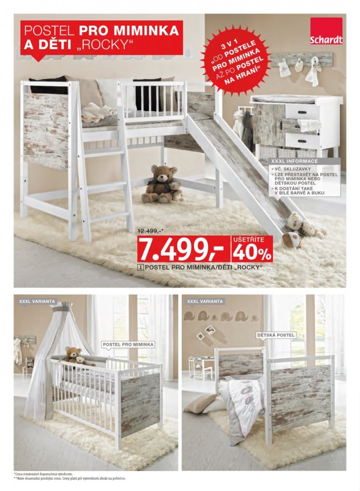 let�k XXXLutz Aktu�ln� prospekt od 1.4.2013 strana 1