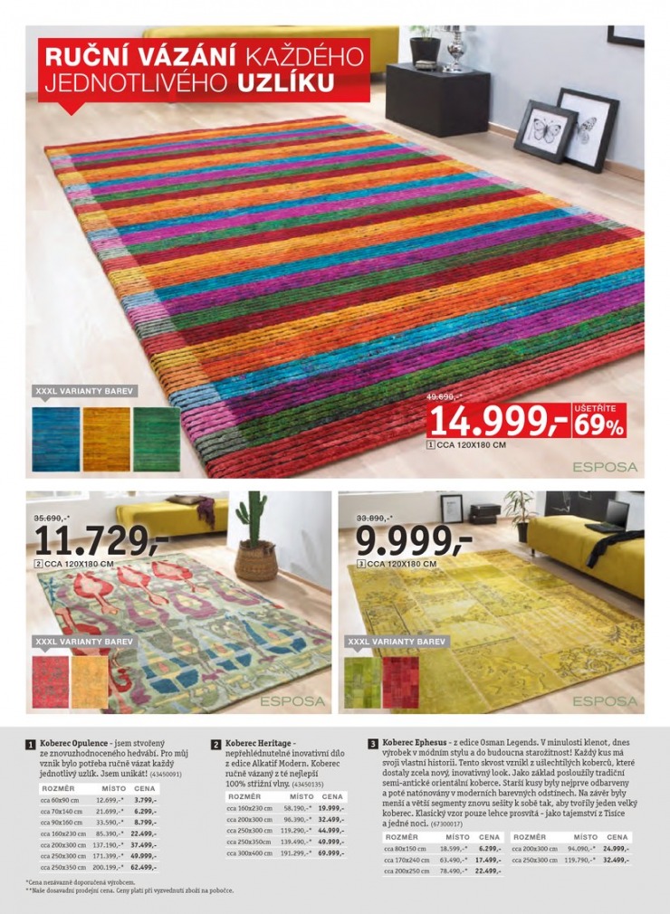 let�k XXXLutz Aktu�ln� prospekt od 1.4.2013 strana 1