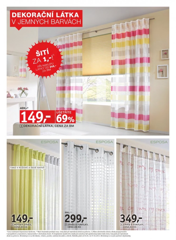 let�k XXXLutz Aktu�ln� prospekt od 1.4.2013 strana 1