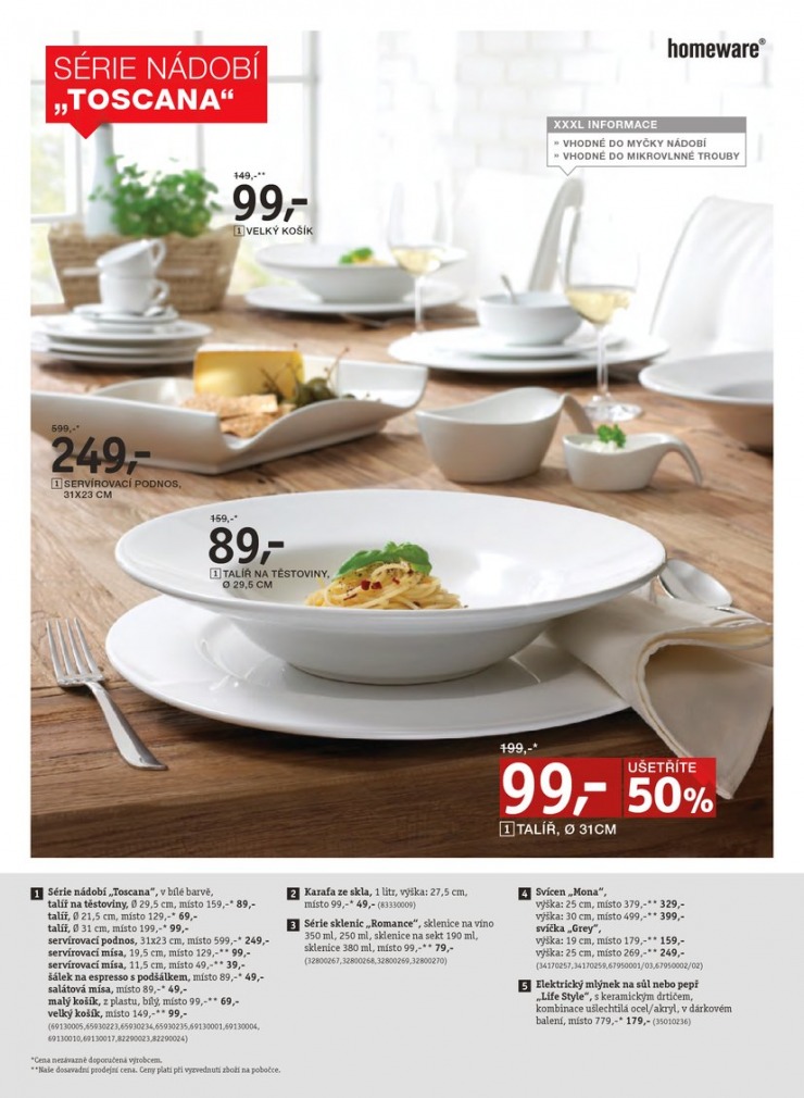 let�k XXXLutz Aktu�ln� prospekt od 1.4.2013 strana 1