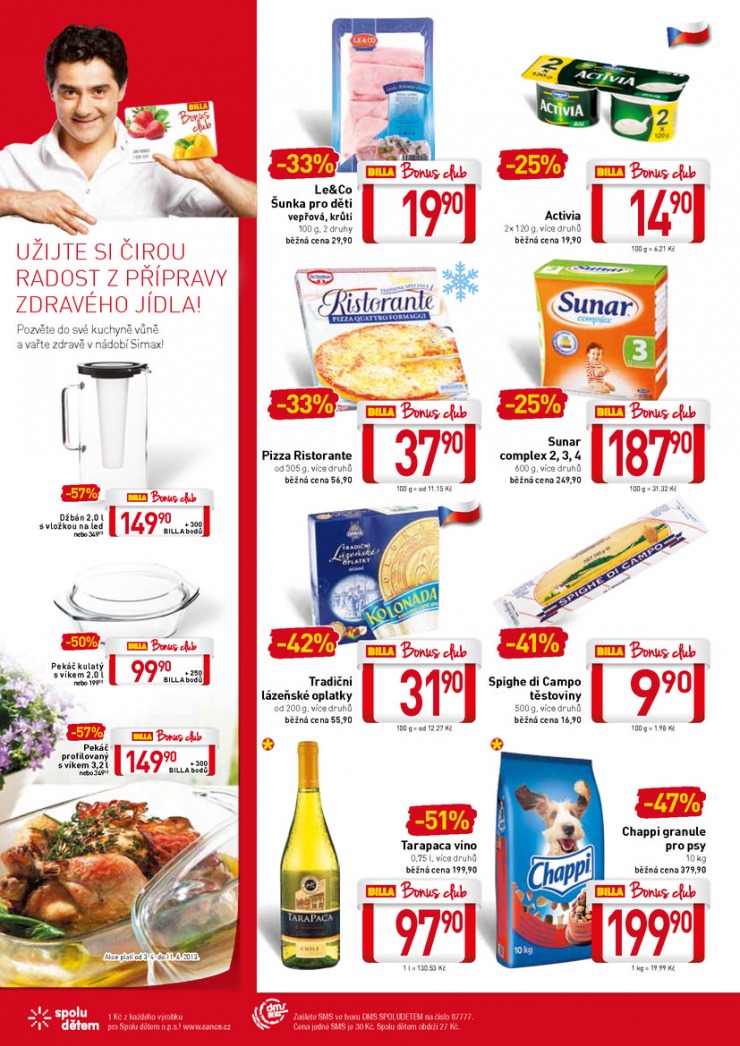 let�k Billa velk� od 3.4.2013 strana 1