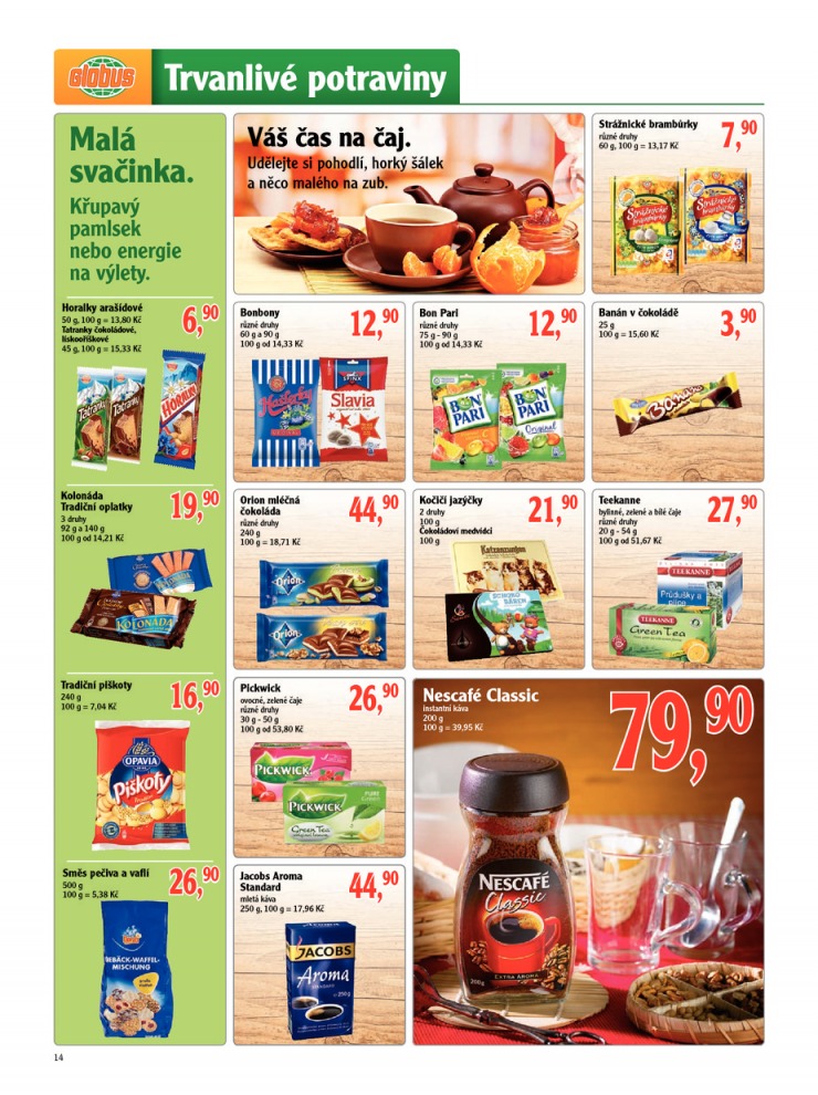 letk Globus Nae noviny od 4.4.2013 strana 1