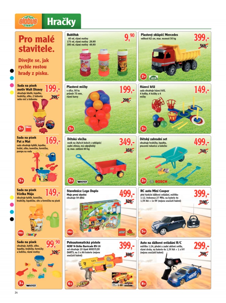 leták Globus Naše noviny od 4.4.2013  strana 1 leták Globus Naše noviny od 4.4.2013 strana 1