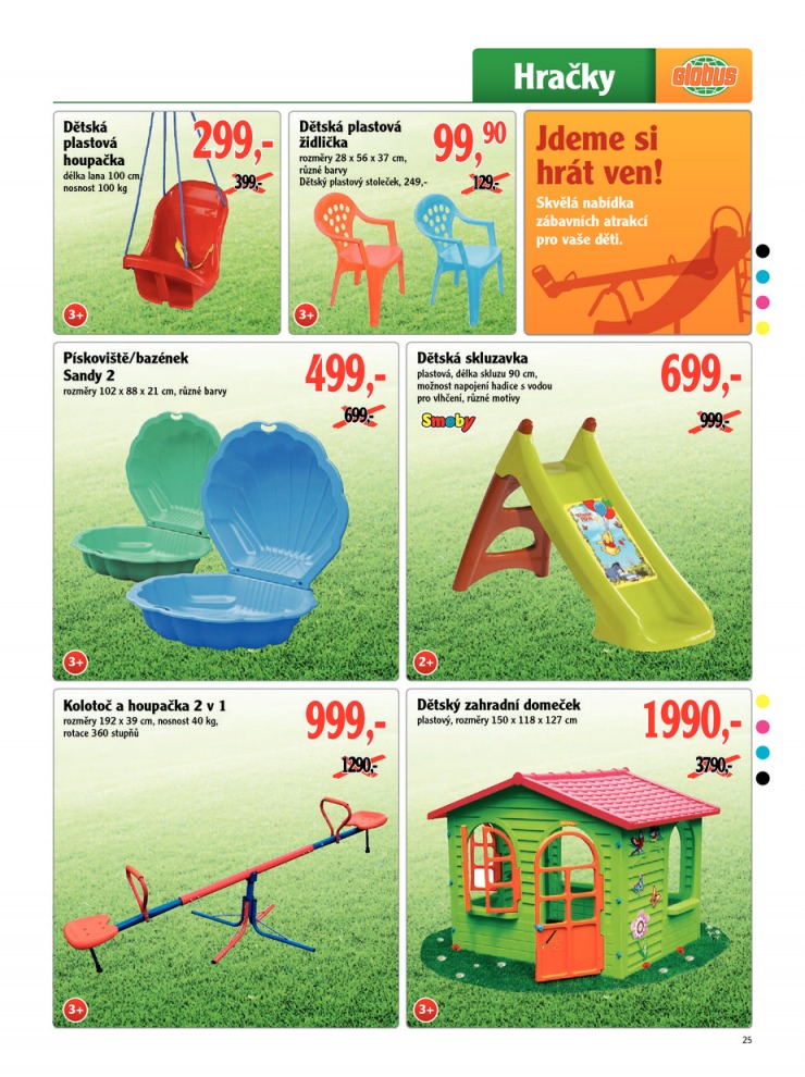 leták Globus Naše noviny od 4.4.2013  strana 1 leták Globus Naše noviny od 4.4.2013 strana 1