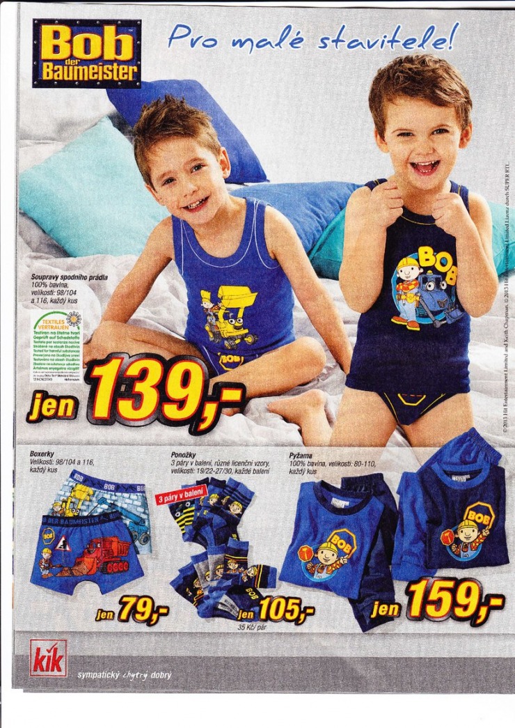 leták Kik textil Prospekt od 3.4.2013 strana 1 leták Kik textil Prospekt od 3.4.2013 strana 1