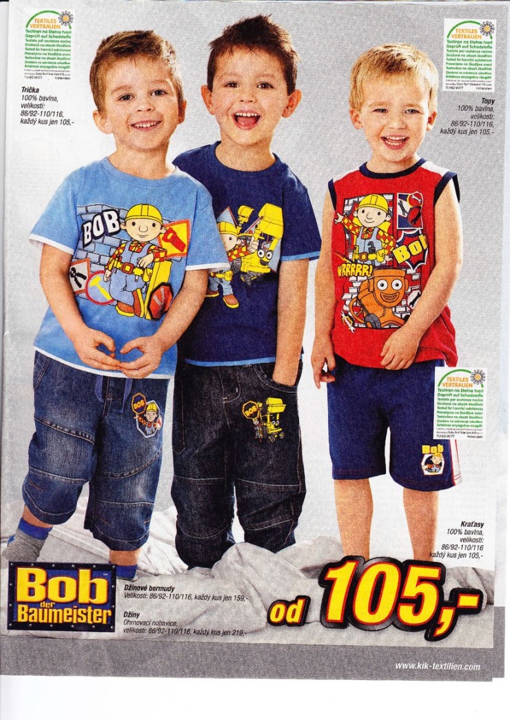 leták Kik textil Prospekt od 3.4.2013 strana 1 leták Kik textil Prospekt od 3.4.2013 strana 1